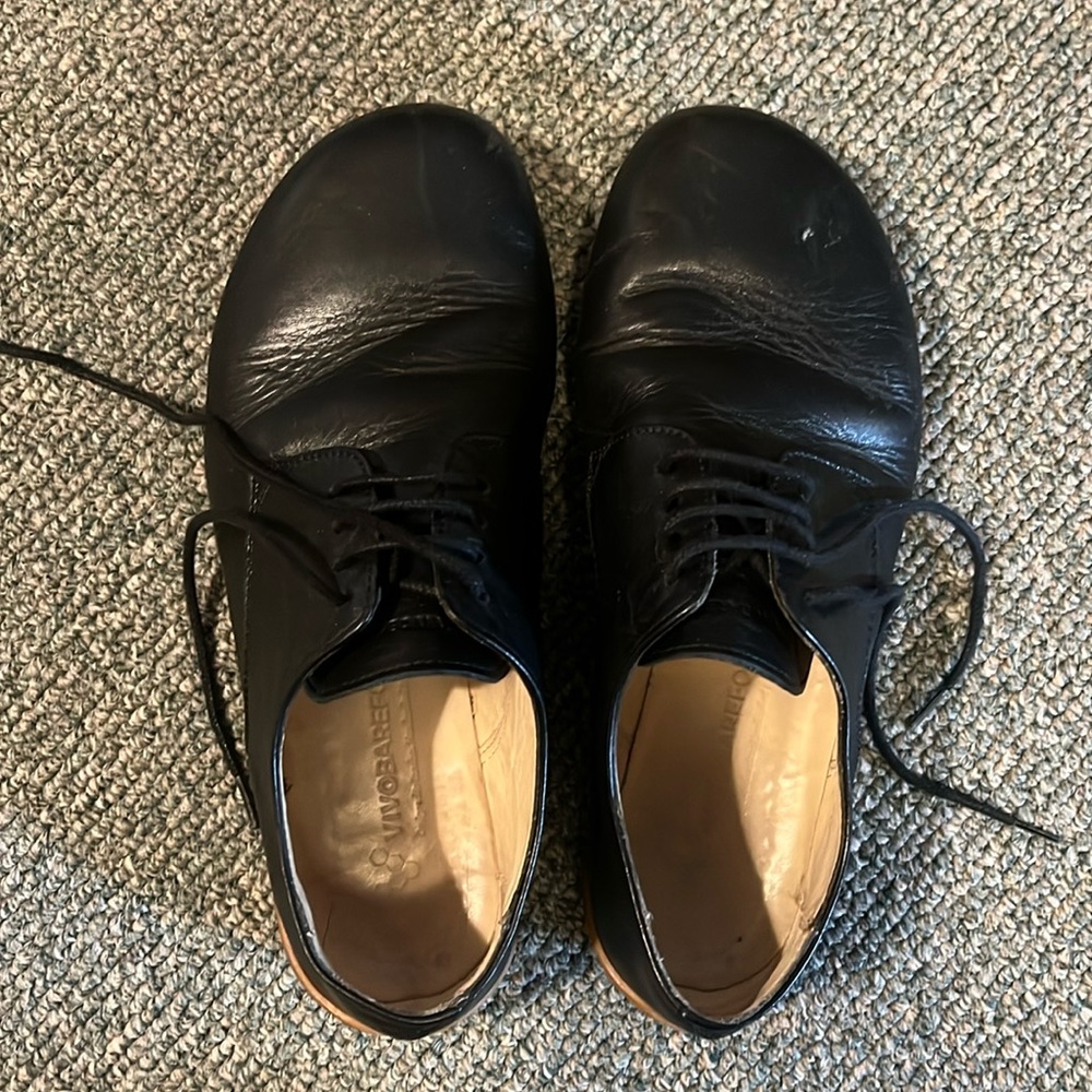 Vivo Barefoot Oxford shoes
